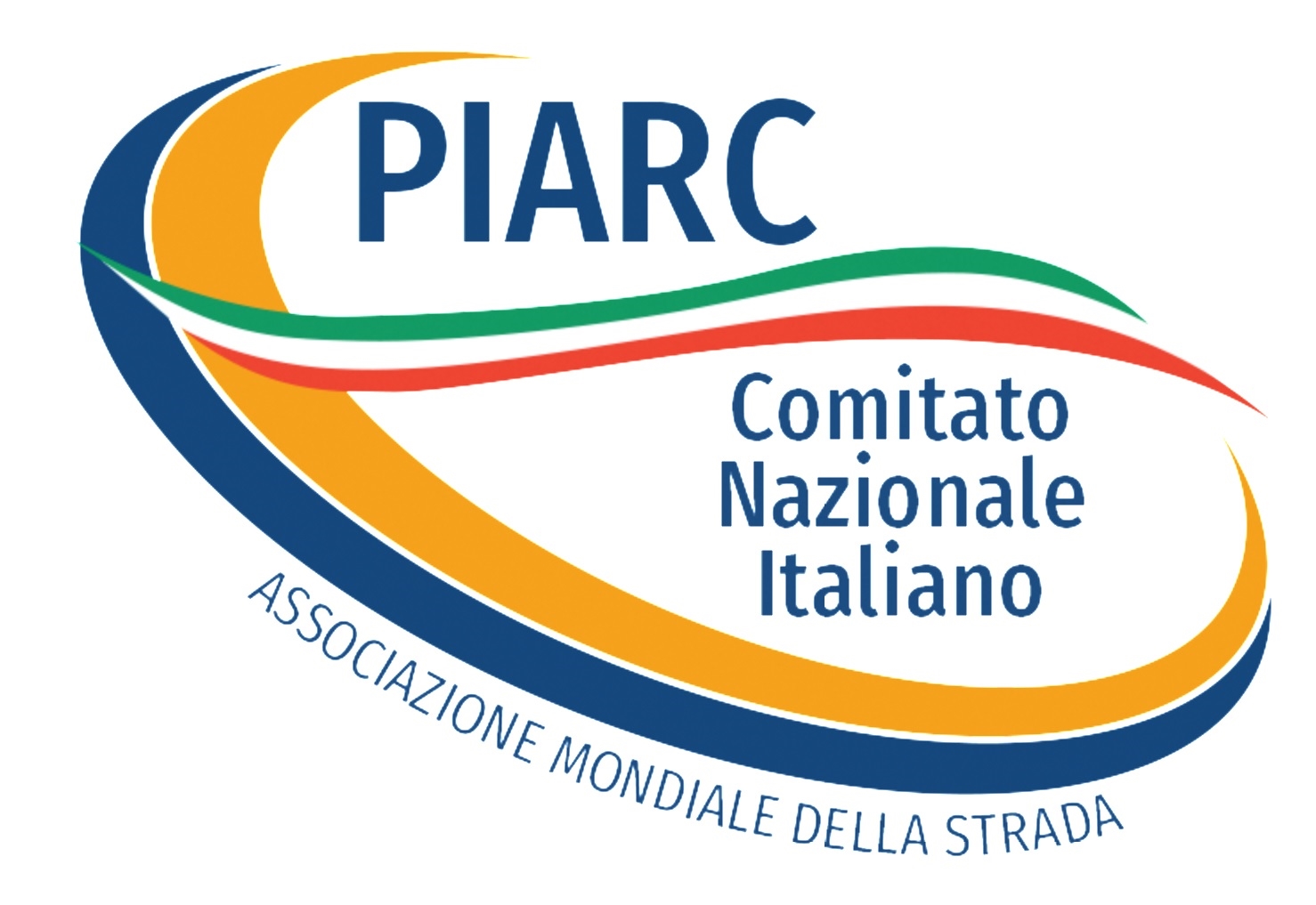 logo PIARC, associazione mondiale della strada